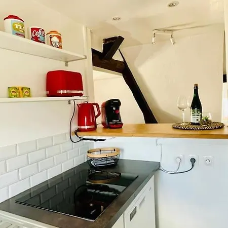 La Perle De Apartment Montivilliers
