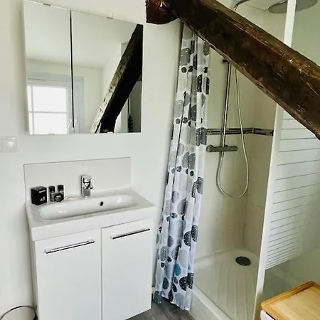 La Perle De Apartment Montivilliers